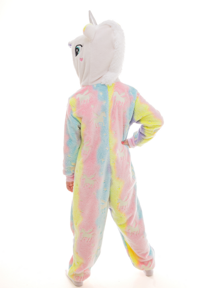 Macacao Kigurumi Infantil Pijama Fleece Inverno Soft Plush