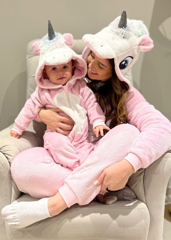 Macacao Kigurumi Infantil Pijama Fleece Inverno Soft Plush