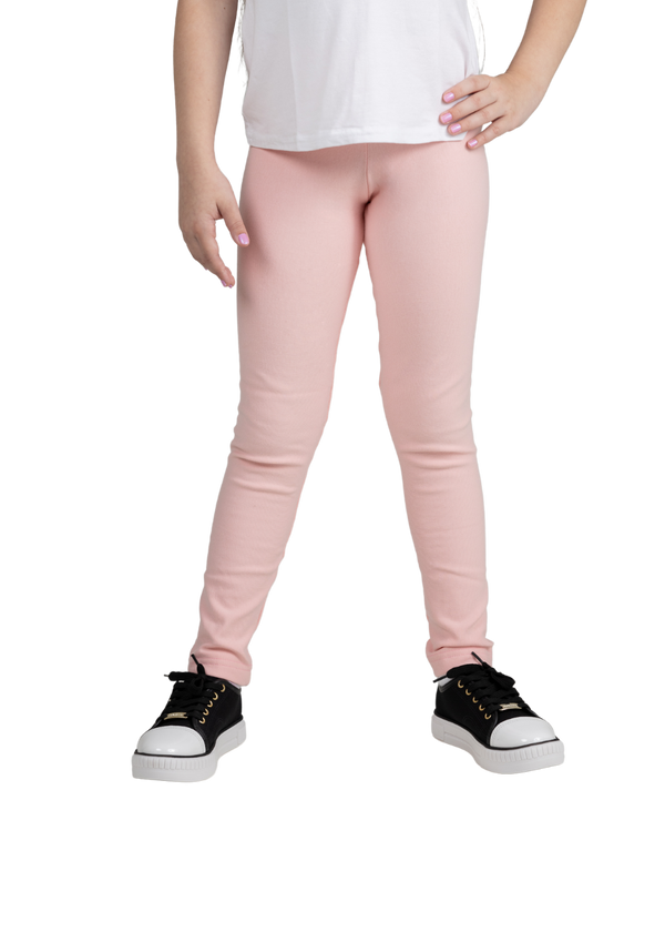 Calça Legging Infantil Feminina Meninas Juvenil Estampada Longa