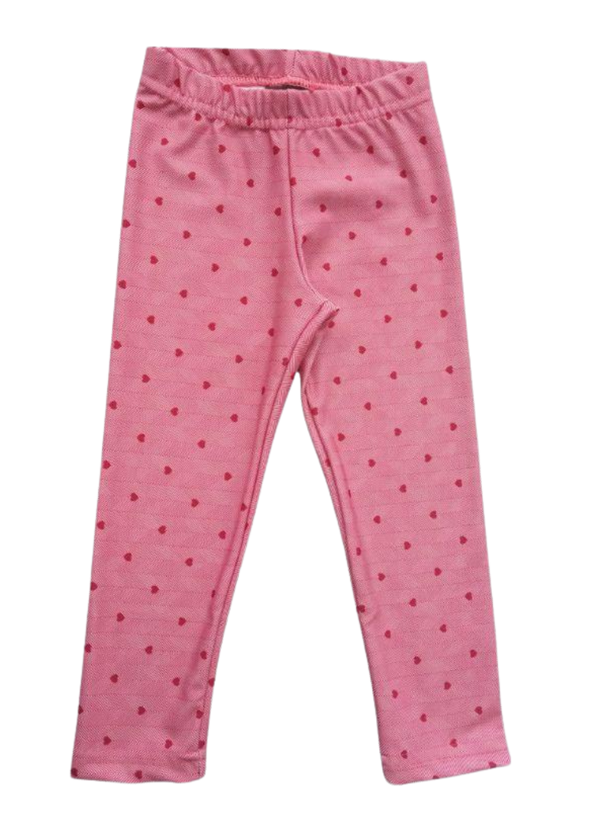 Calça Legging Infantil Feminina Meninas Juvenil Estampada Longa